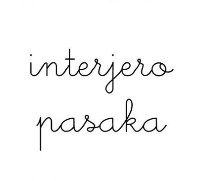 Interjero pasaka