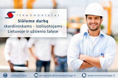 Termomontažas