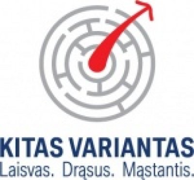 "Kitas variantas"