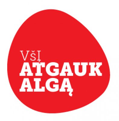 Atgauk algą