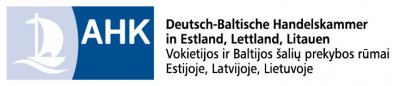 Vokietijos ir Baltijos šalių prekybos rūmai Estijoje, Latvijoje, Lietuvoje (AHK)