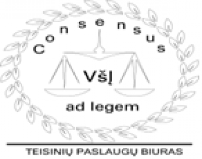Consensus ad legem