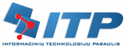 Informacinių technologijų pasaulis