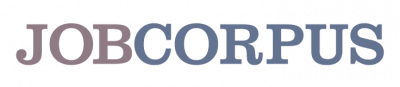 Jobcorpus