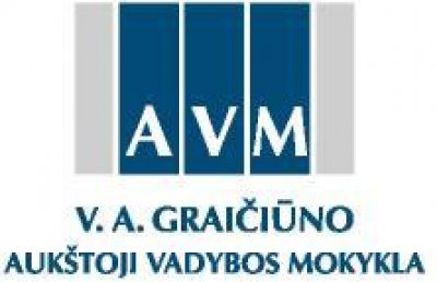 V. A. Graičiūno aukštoji vadybos mokykla