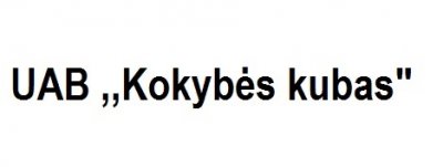 Kokybės kubas