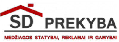 SD prekyba
