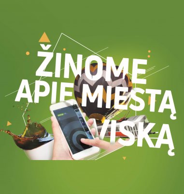 Lietuvos miestų svetainių tinklas