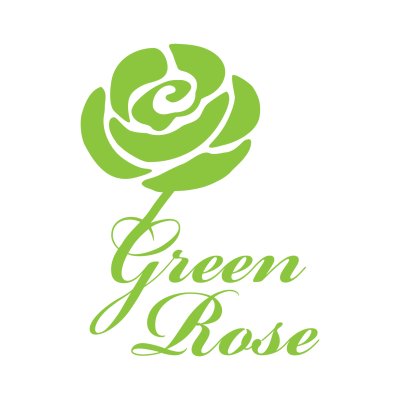 GREEN ROSE