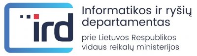Informatikos ir ryšių departamentas prie LR VRM