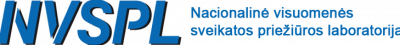 Nacionalinė visuomenės sveikatos priežiūros laboratorija