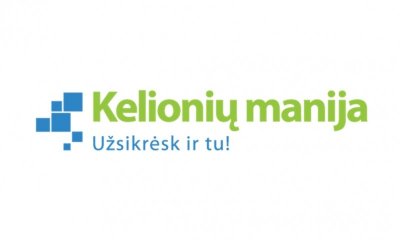 Kita Kelionių manija