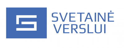 Svetainė Verslui
