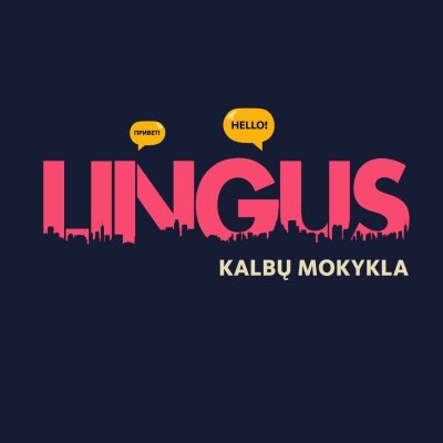 Kalbų mokykla "Lingus"