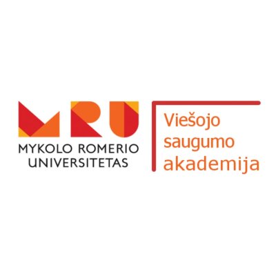 MRU VIEŠOJO SAUGUMO AKADEMIJA