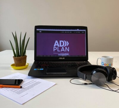 Facebook reklama. Google ads. Reklamos agentūra ADPLAN