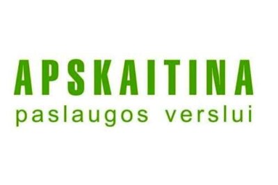 Apskaitina