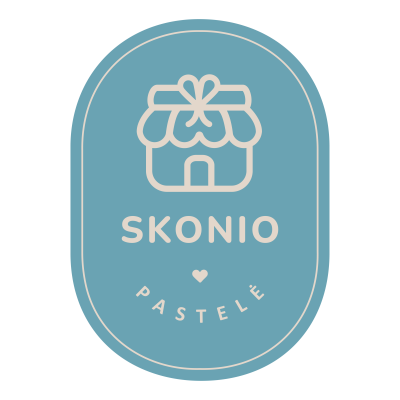 Skonio pastelė