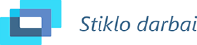 Stiklo darbai