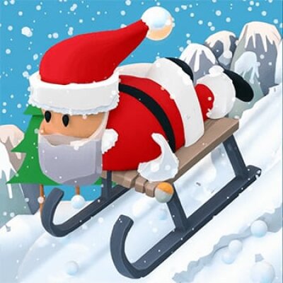 Asociacija Snow Rider 3D