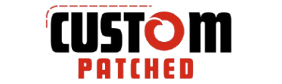 IĮ Custom Patched USA