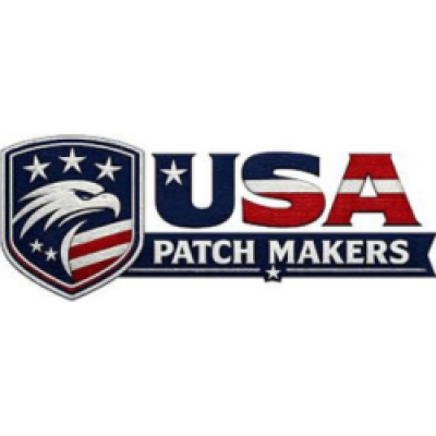 IĮ USA Patch Makers